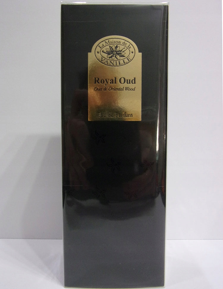 LA MAISON DE LA VANILLE Royal Oud EDP 100ml Packaging volume 100 ml