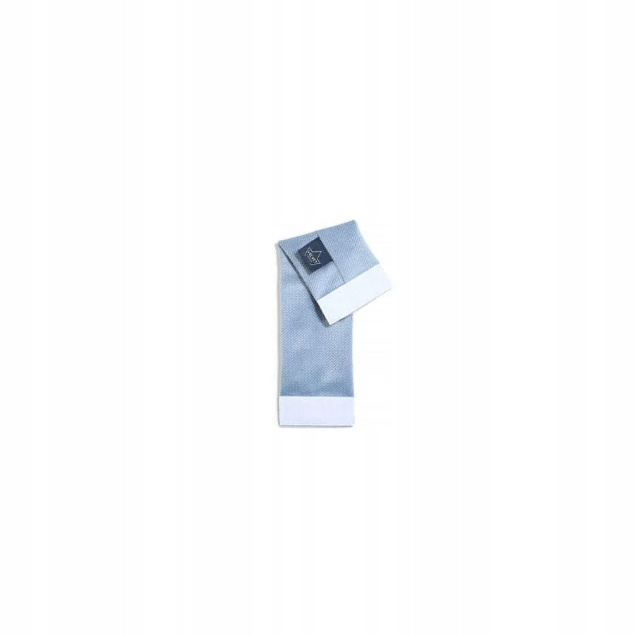 LA MILLOU HEADBAND FOR ANGEL'S WINGS WIND BLUE VELVET