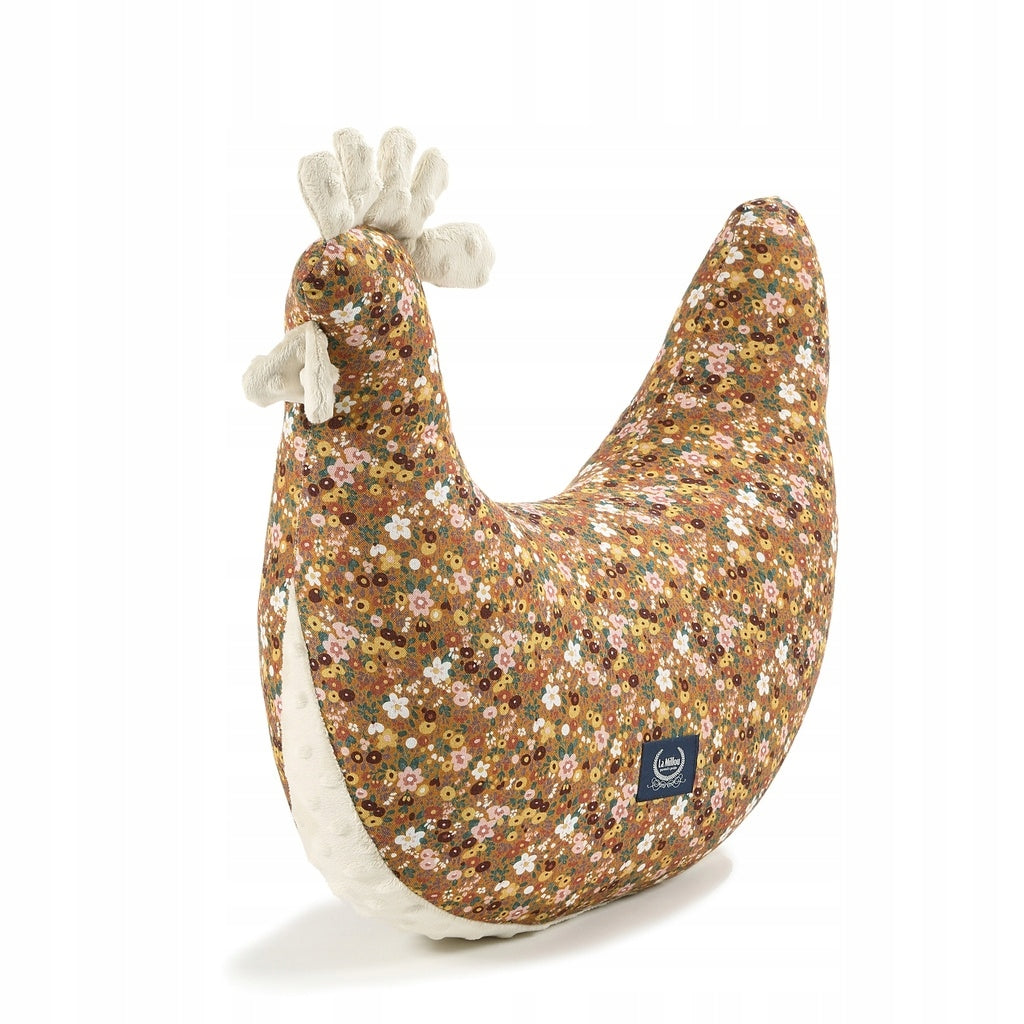 Fütterkissen La Millou Granny Dana's Hen Bambus, Blumenstil 
