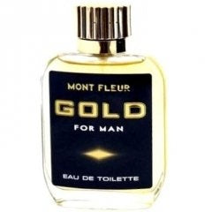 LA RIVE /454-38/GOLD MEN eau de toilette MONT FLEUR