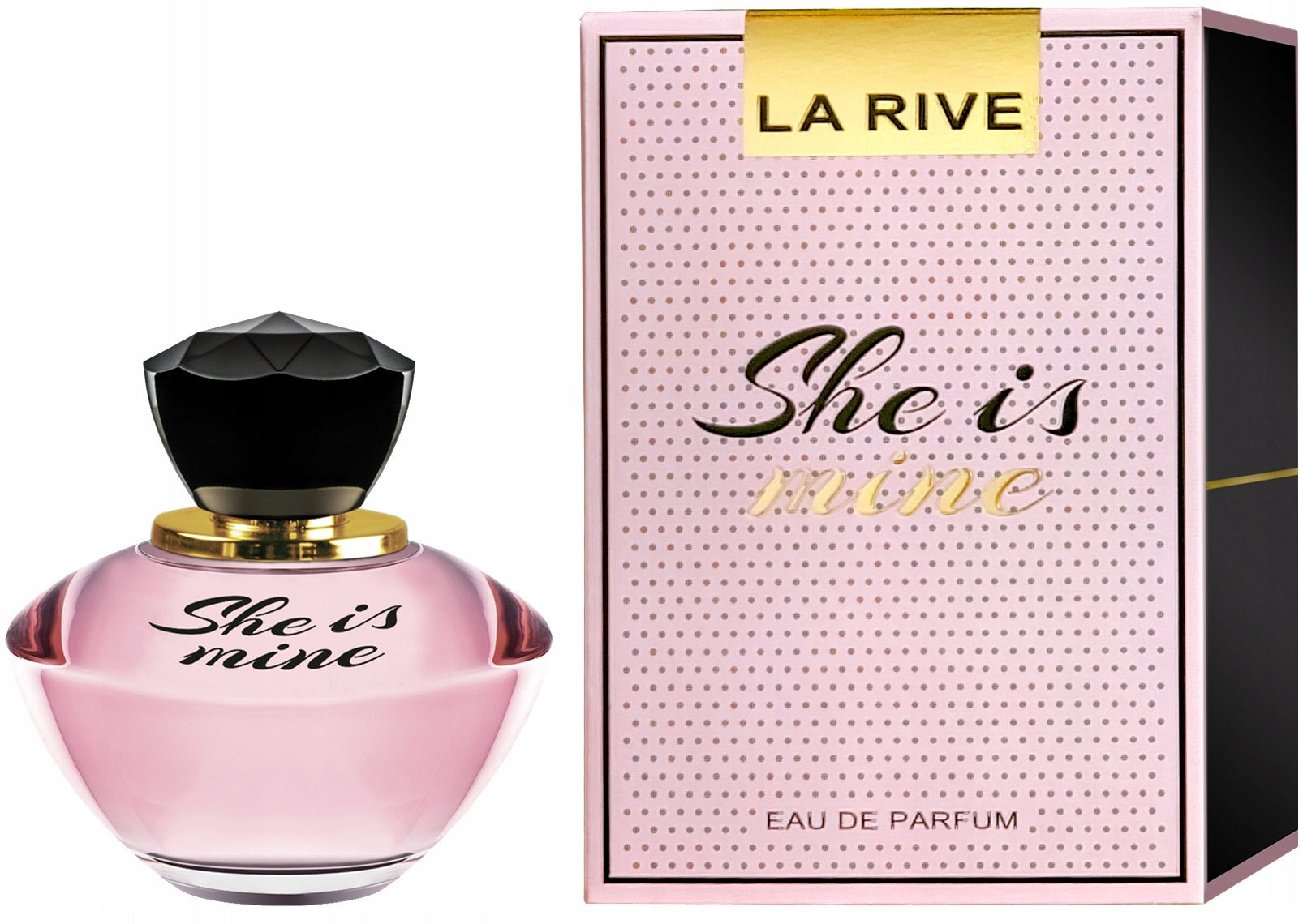 LA RIVE - EAU DE PARFUM - SHE IS MINE - 90ml