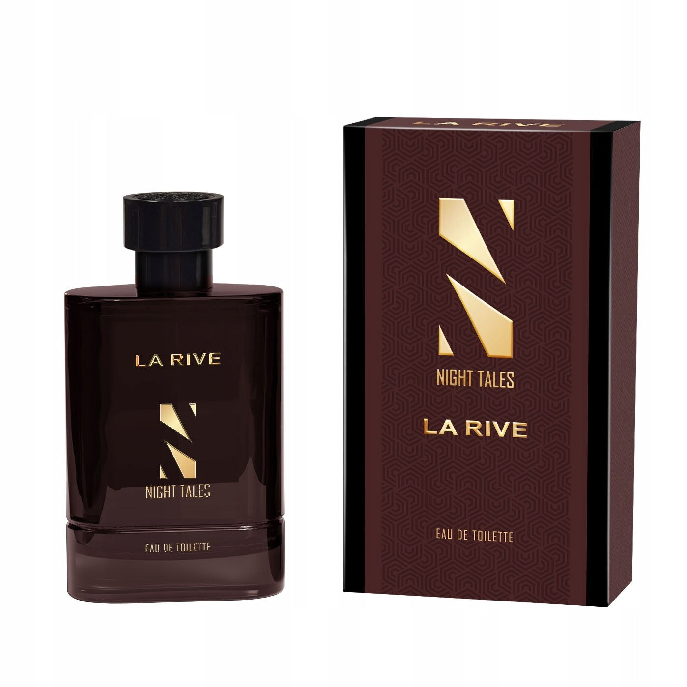 LA RIVE Eau de toilette male Night Tales 90 ml