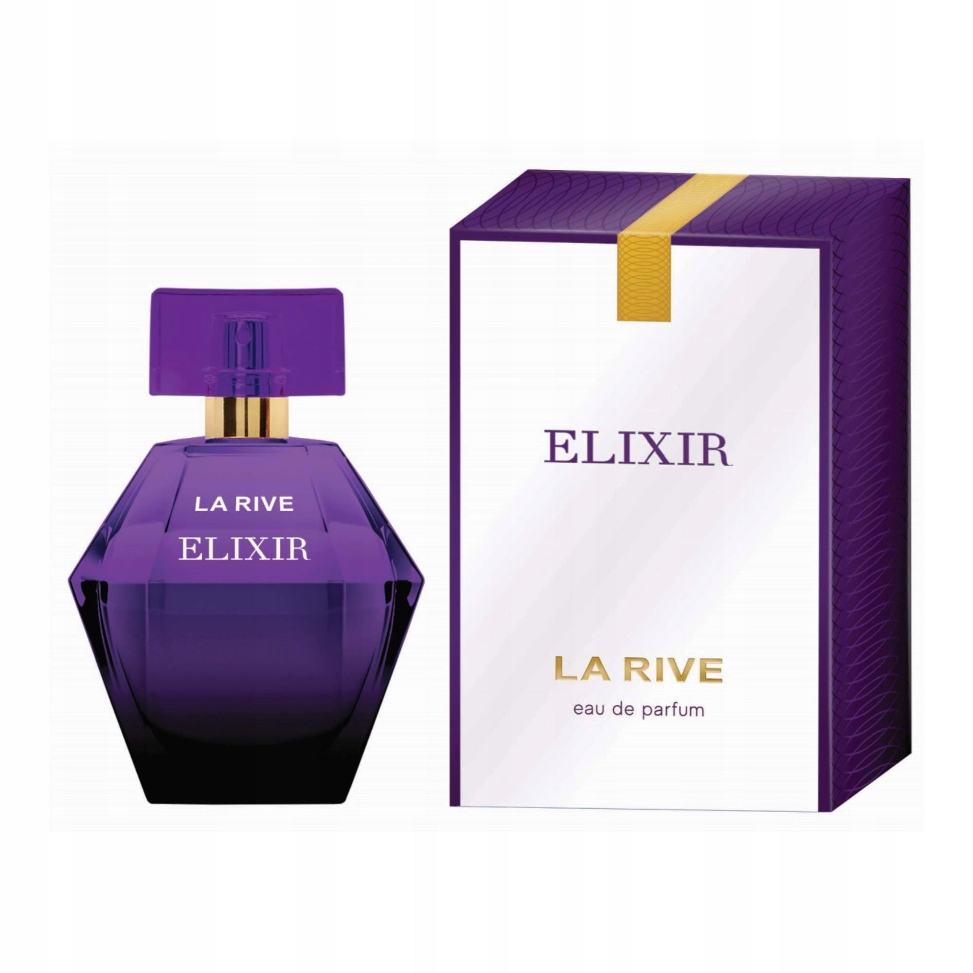 LA RIVE Elixir Perfumed Water for Women Manufacturer code 156486