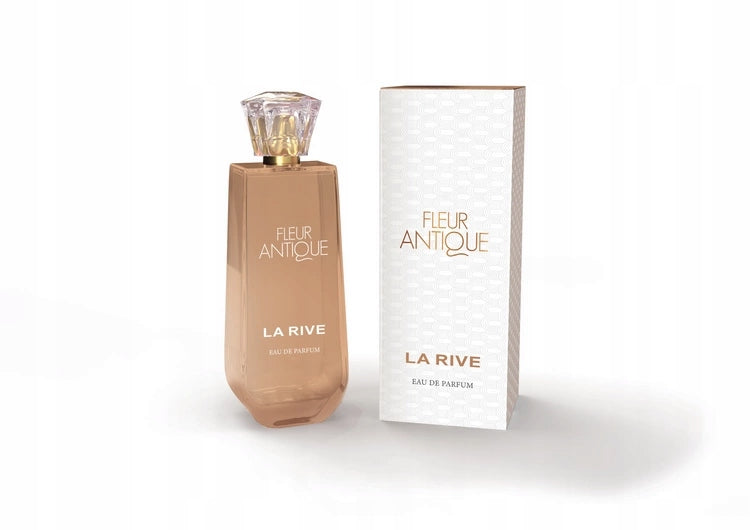 LA RIVE Fleur Antique for woman Eau de Parfum for women 90 ml
