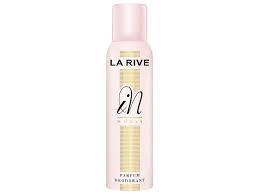 LA RIVE IN WOMAN dezororant spray 150 ml