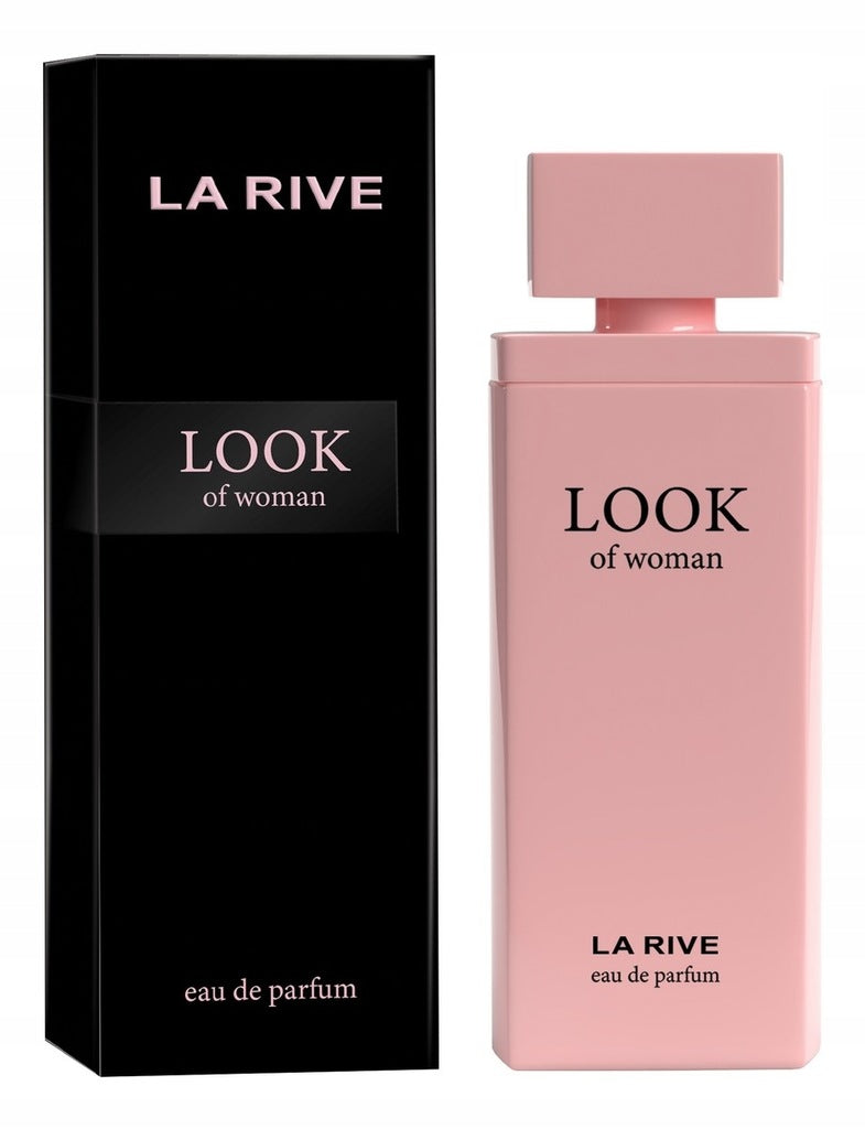 LA RIVE Look of Women Eau de Parfum 75ml