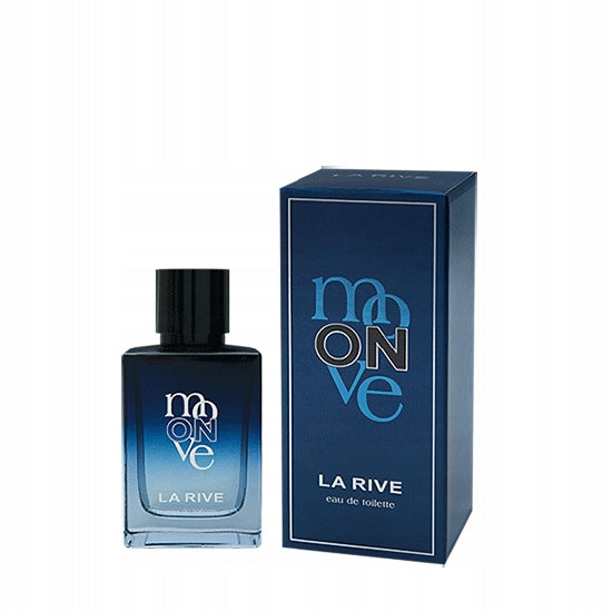 LA RIVE Men Move On Eau de toilette 100 ml Brand La Rive