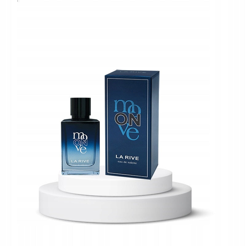 LA RIVE Men Move On Eau de toilette 100 ml Manufacturer code 160252
