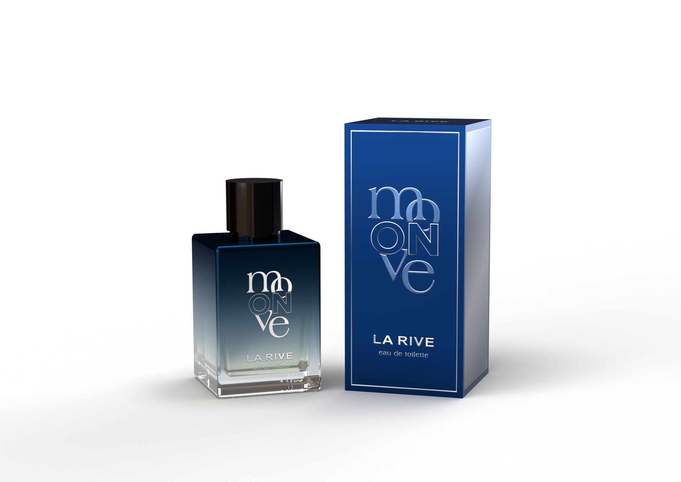 LA RIVE Men Move On Eau de toilette 100 ml