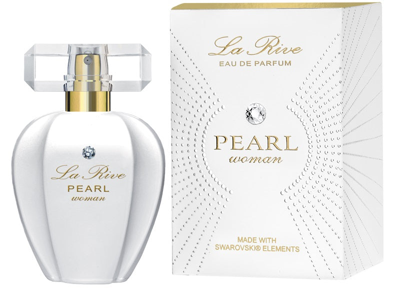 LA RIVE Pearl for woman Eau de Parfum for women 75 ml