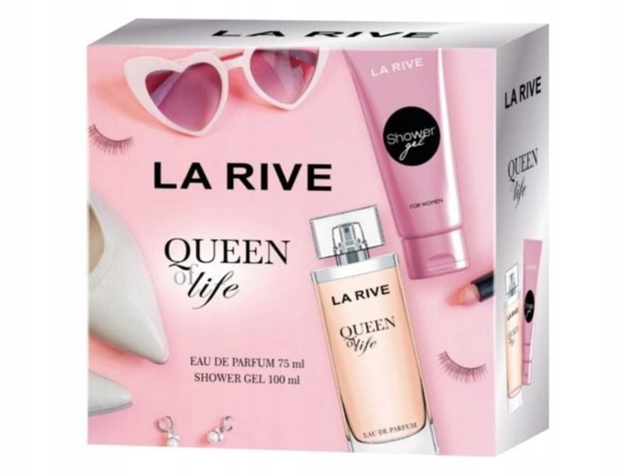 LA RIVE Queen of Life Gift Set