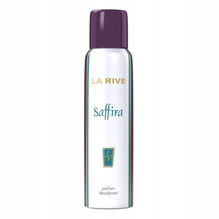 LA RIVE Saffira for woman deodorant spray 150 ml