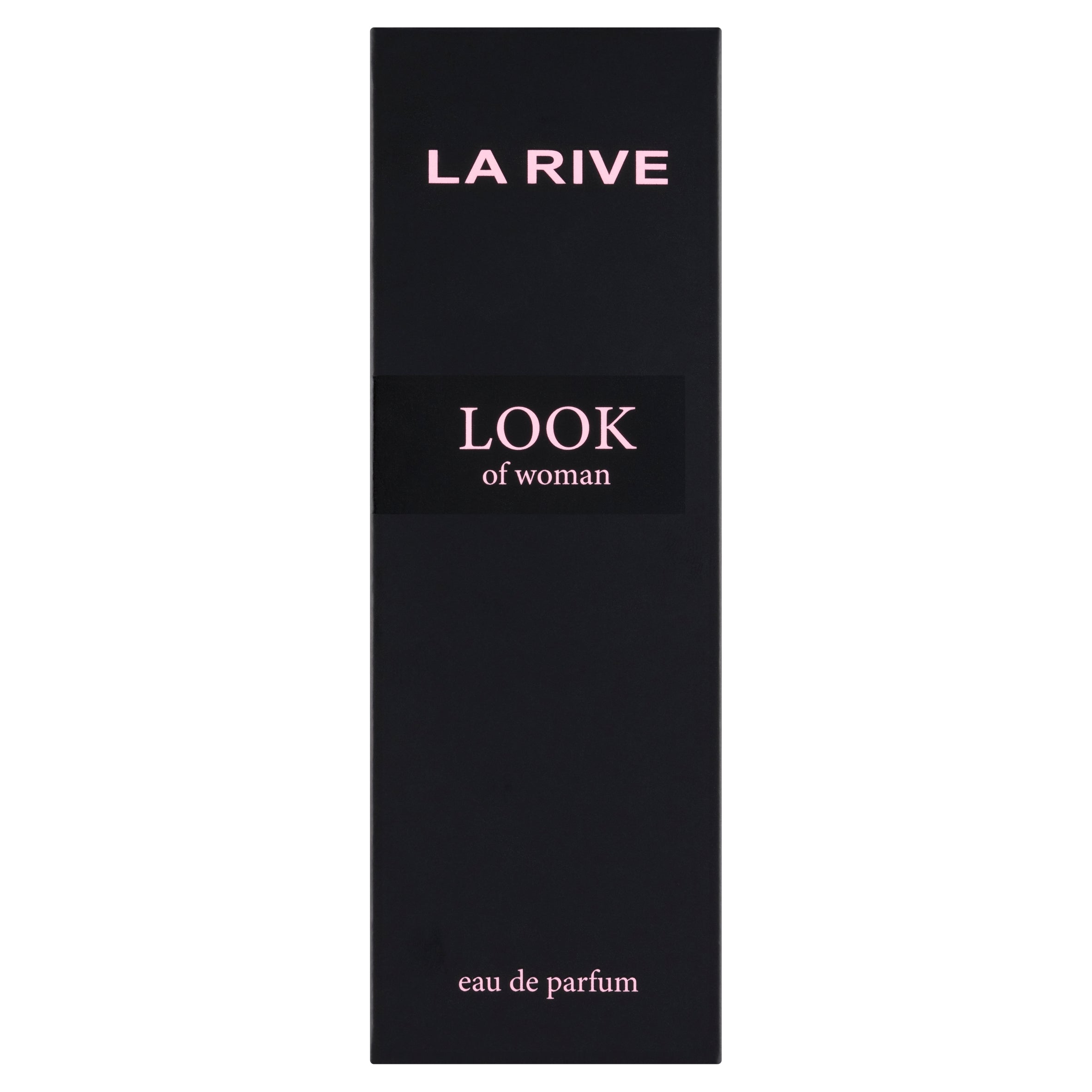 LA RIVE Women's Look Of Woman EDP 75ml Brand La Rive
