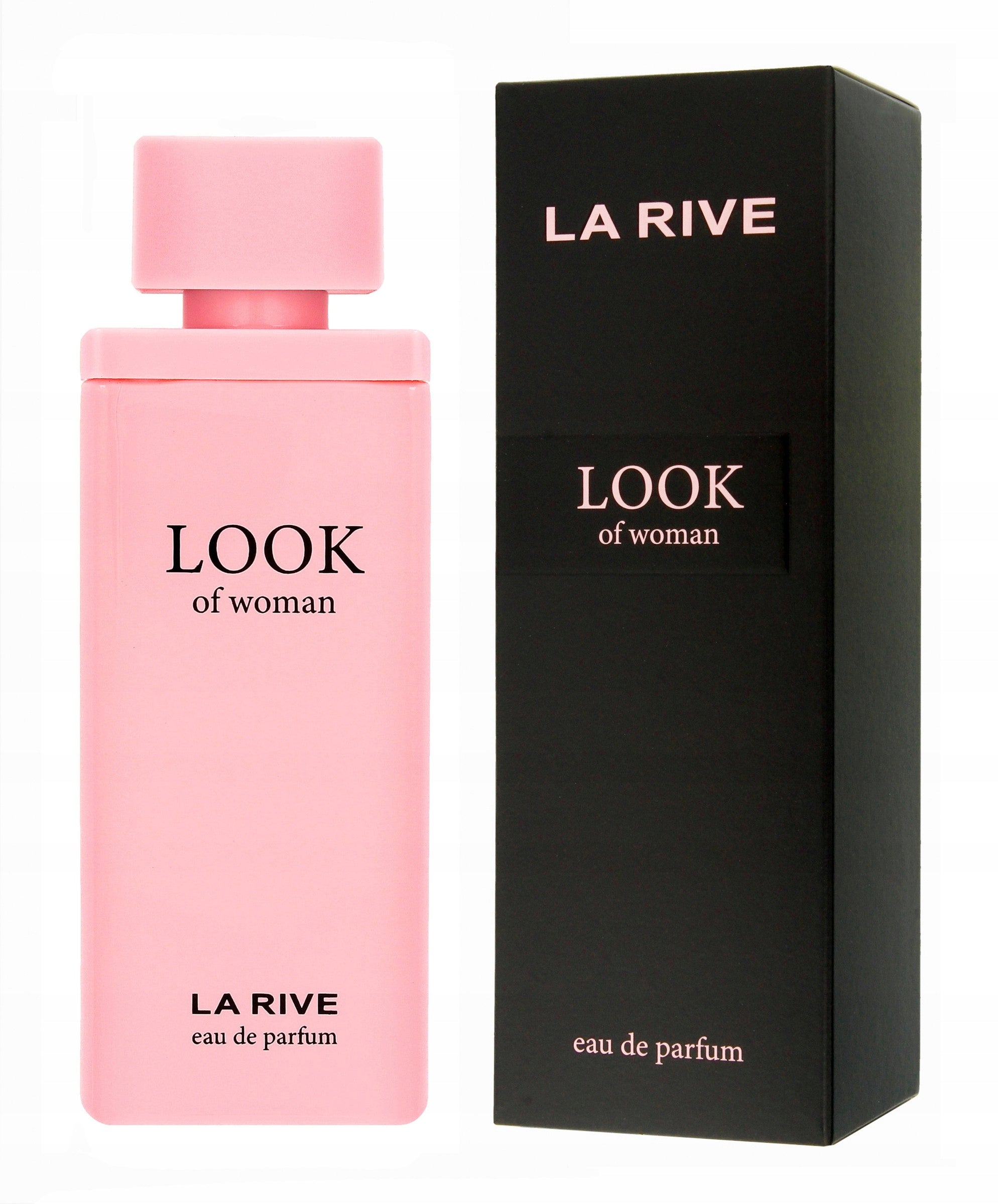LA RIVE Women's Look Of Woman EDP 75ml