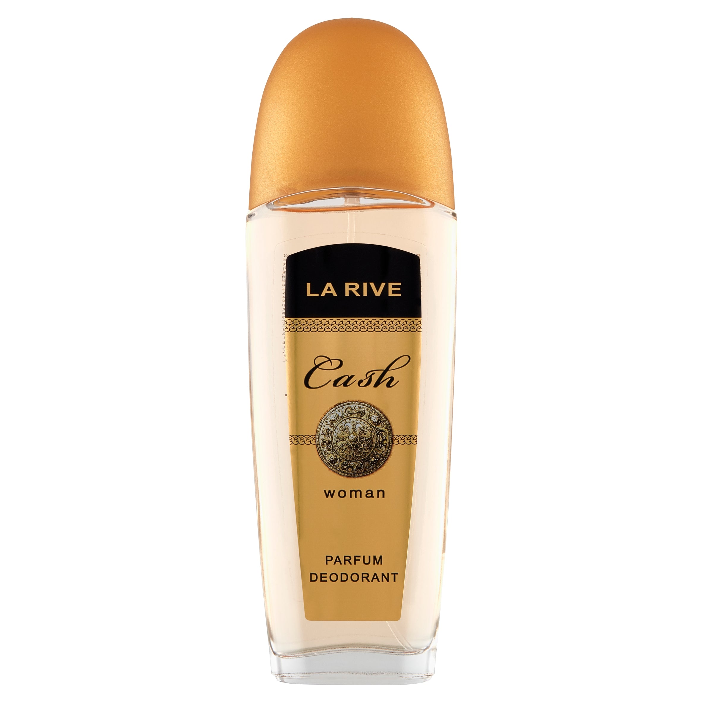 LA Rive Cash Woman Deodorant 75 ml - Modern Fragrance for Women Manufacturer code Nuta Kwiat