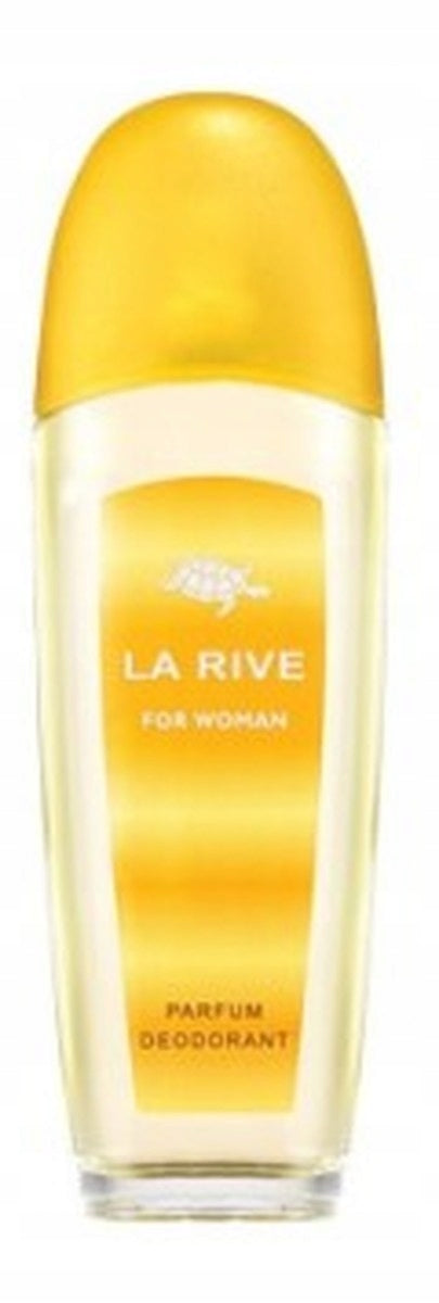 LA Rive Deodorant Spray 75 ml Jasmine Rose Freshness and Elegance for Everyday EAN (GTIN) 5906735231809