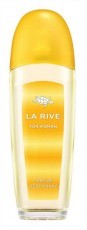 LA Rive Deodorant Spray 75 ml Jasmine Rose Freshness and Elegance for Everyday