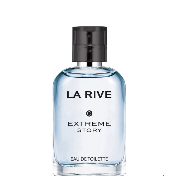 LA Rive Eau De Toilette Man Extreme 30 ml - Men's Energy and Adventure Fragrance Manufacturer code Siła Nuta Zapach Męski Swój Aromat Natura