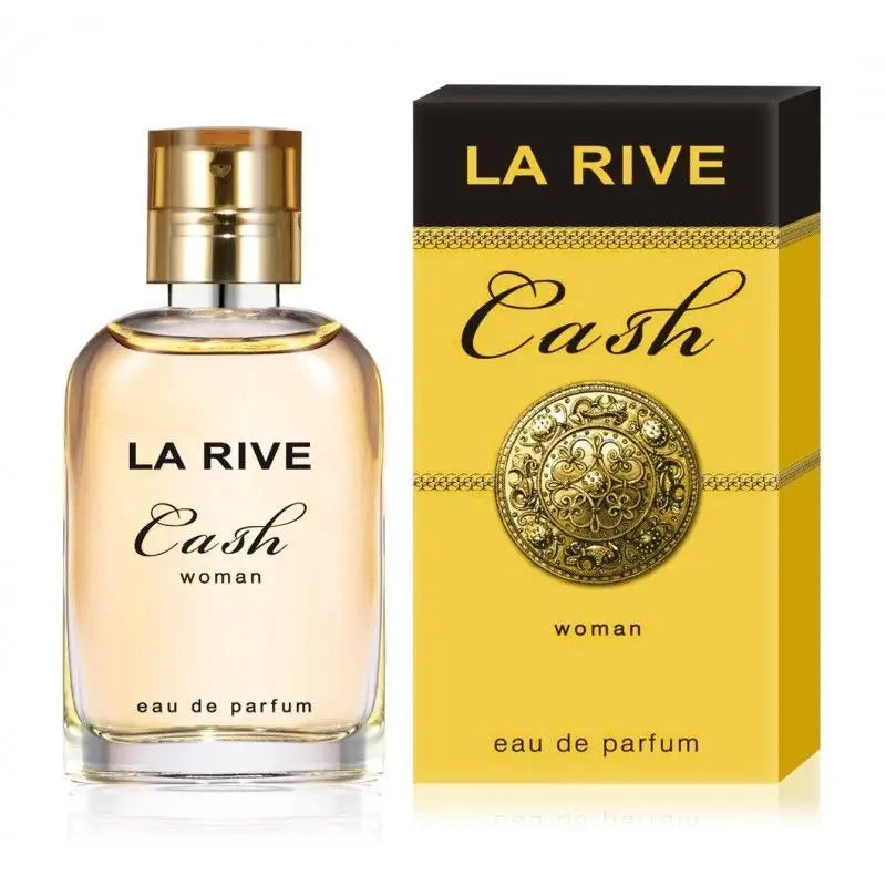 LA Rive Perfumed Water Cash Woman 30 ml Floral Amber Bold Fragrance Manufacturer code 5901832060819