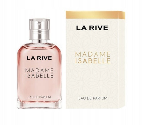LA Rive Perfumed Water Madame Isabelle Floral-Citrus Elegant Brand La Rive