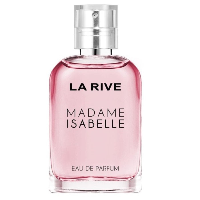 LA Rive Perfumed Water Madame Isabelle Floral-Citrus Elegant Packaging volume 30 ml