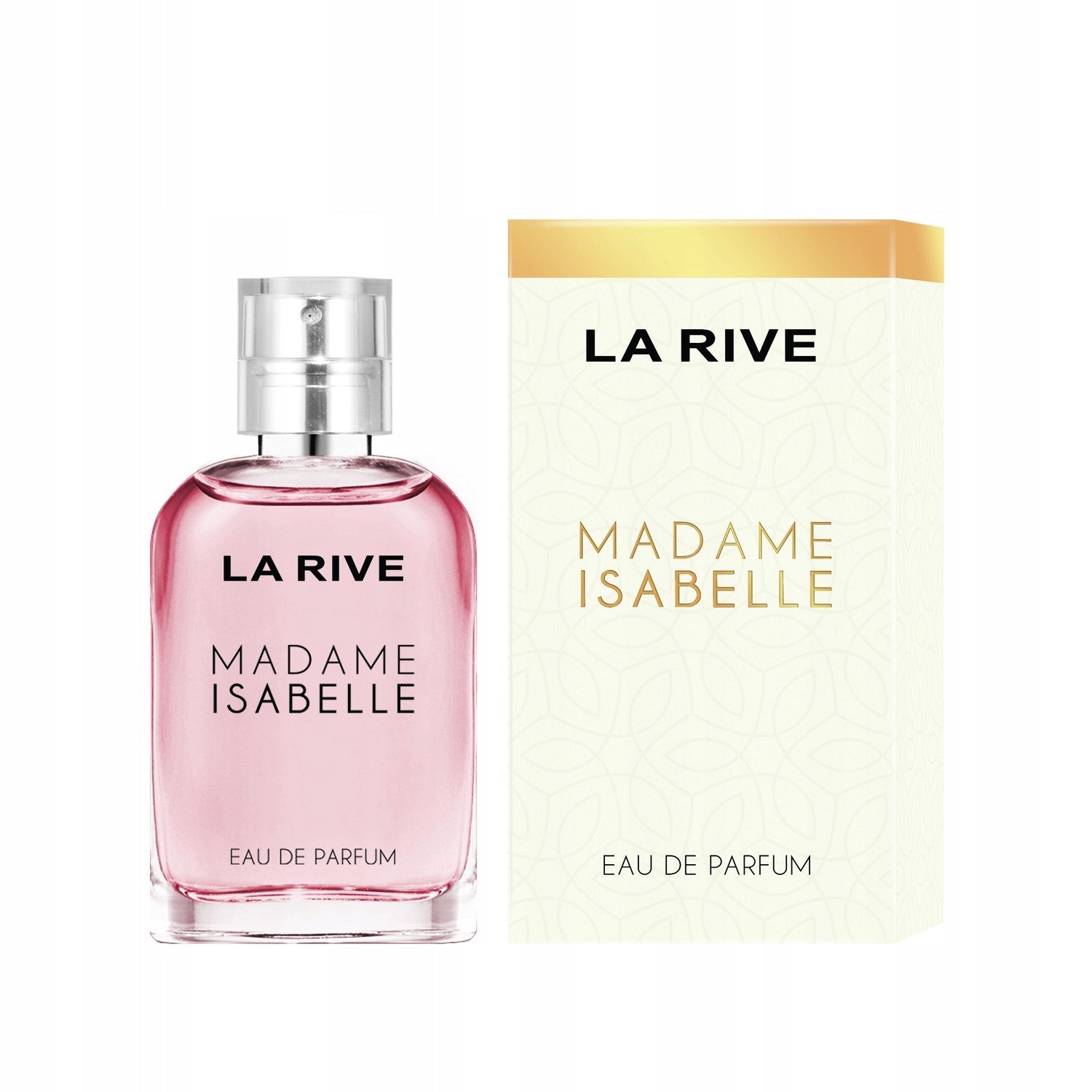 LA Rive Perfumed Water Madame Isabelle Floral-Citrus Elegant