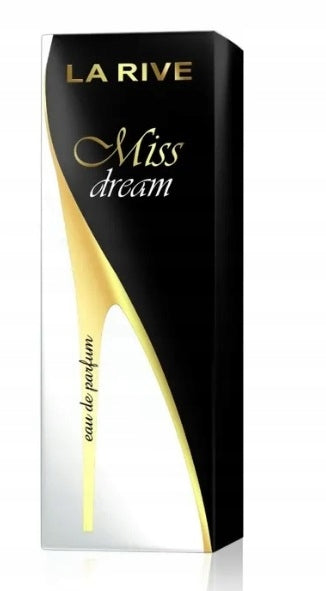 LA Rive Perfumed Water Miss Dream Floral and Fruity Sensual Fragrance Brand La Rive