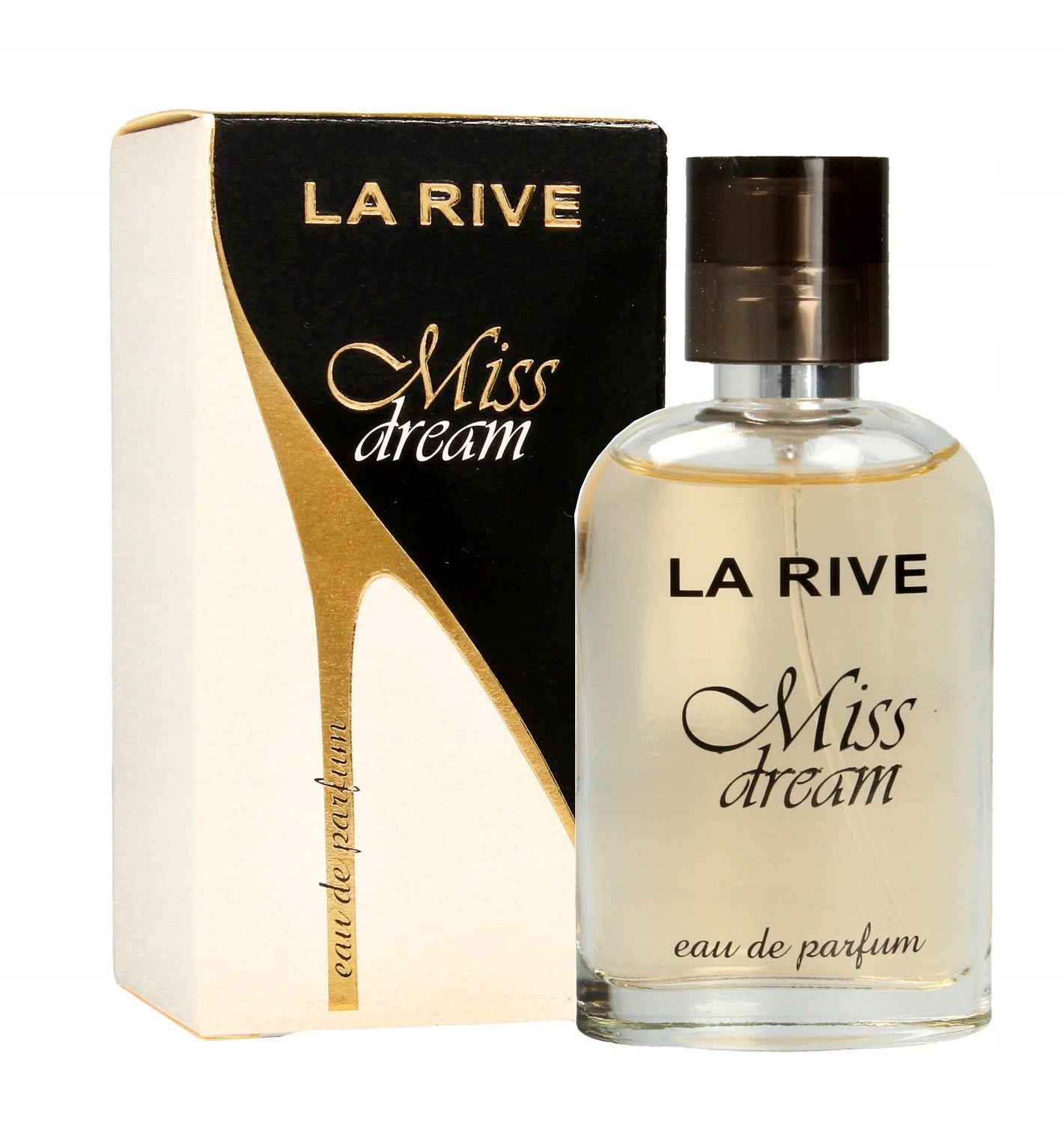 LA Rive Perfumed Water Miss Dream Floral and Fruity Sensual Fragrance