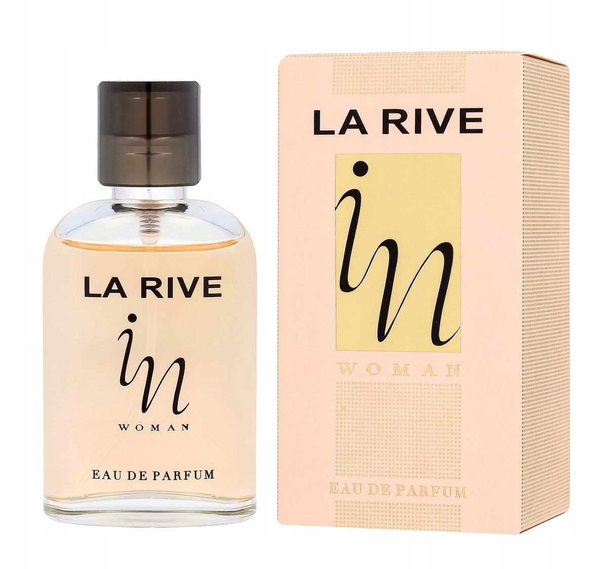 LA Rive Perfumed Water Woman 30 ml Floral and Fruity Elegance Delicateness Brand La Rive