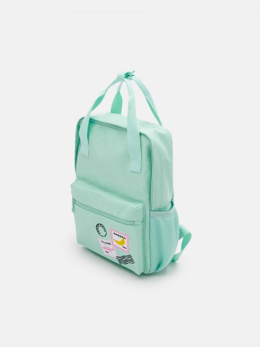 LA317 mint backpack patches 23x 32 cm Manufacturer code 8548