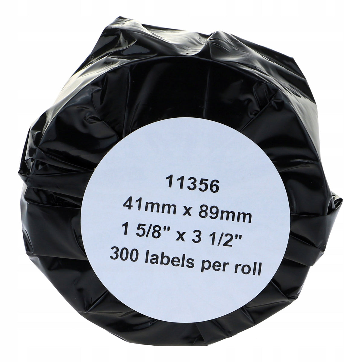 LABELS 89x41 STICKERS for DYMO 11356 41x89 300sz Manufacturer code LW-11356
