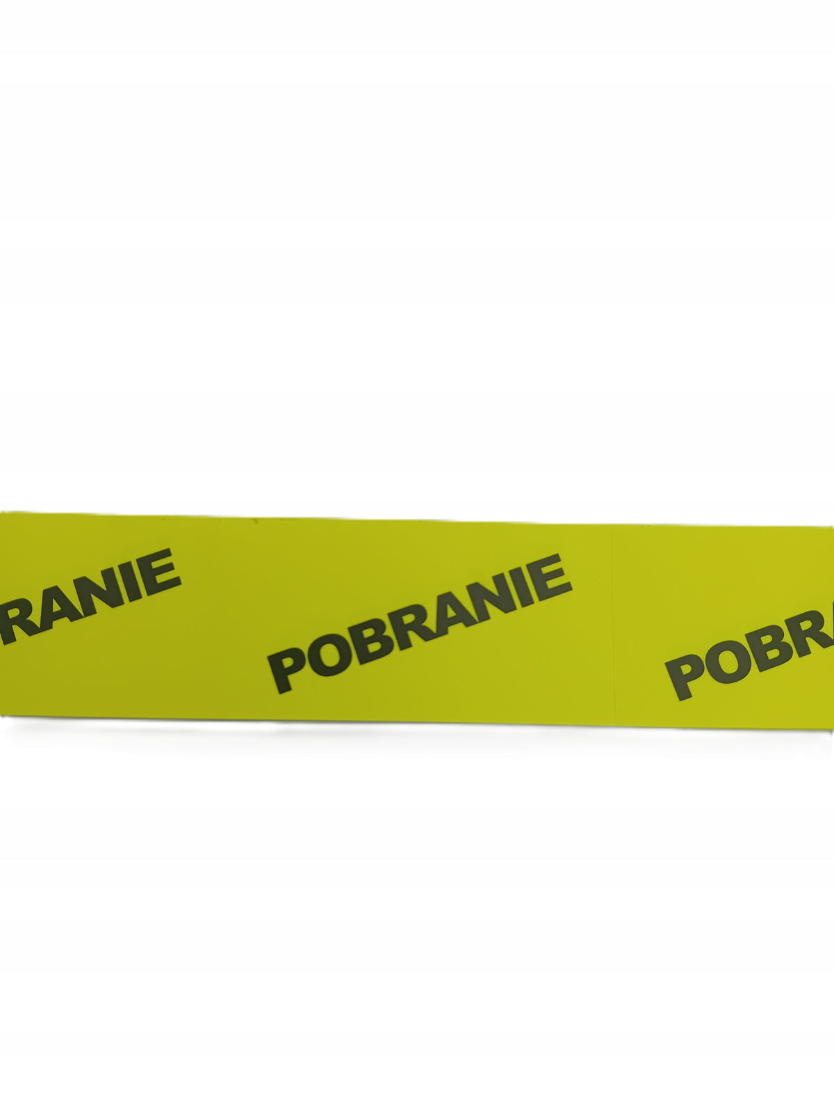 LABELS DOWNLOAD NEON YELLOW 1000 PCS 60X30 Brand GCG GROUPE