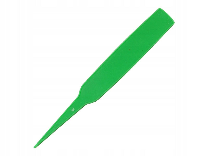LABELS PLATES for marking plants A green 25pcs marina-comfort Packaging status original