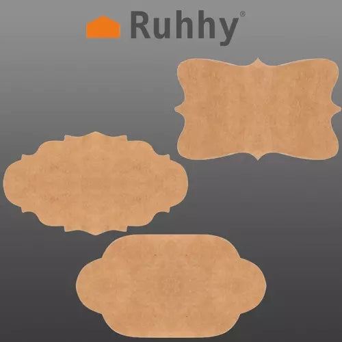 LABELS SPICE STICKERS JARS SELF-ADHESIVE PRESERVES PRODUCTS Brand Ruhhy