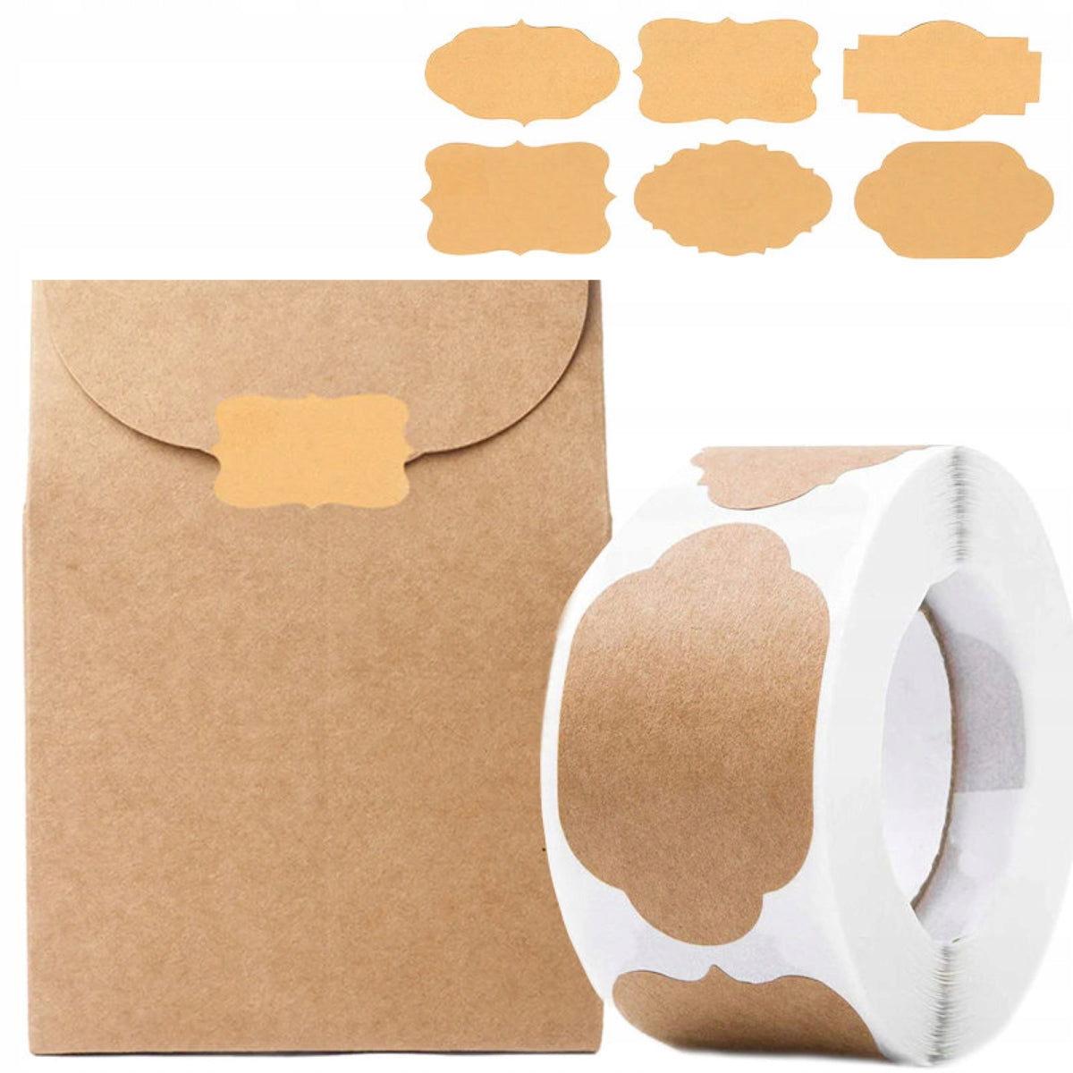 LABELS SPICE STICKERS PRESERVES JARS GIFTS BOTTLES DIV X250