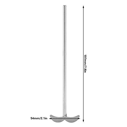 LABORATORY ELECTRIC AGITATOR STAINLESS STEEL FOR SCIENTIFIC RESEARCH Manufacturer code SWC5908151089873