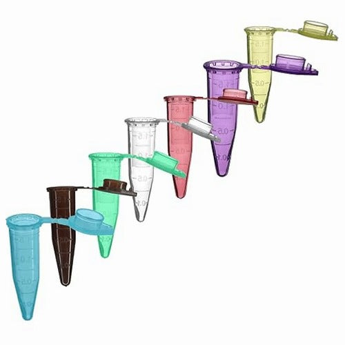 LABORATORY POLYPROPYLENE CONICAL MICROTUBES 1 5 ML 300 PCS.