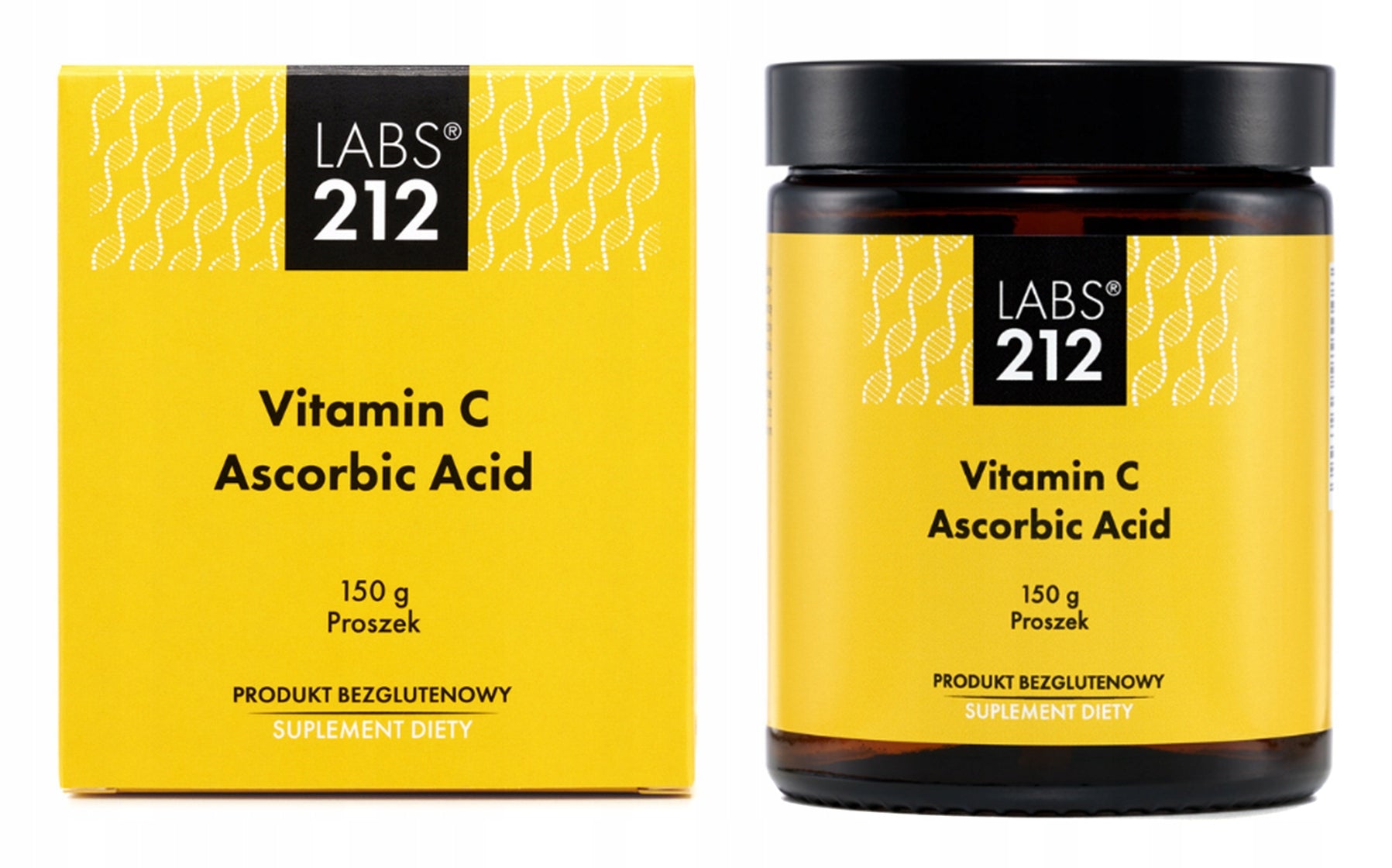 LABS212 Vitamin C 1000mg VITAMIN C L-ascorbic acid IMMUNITY powder