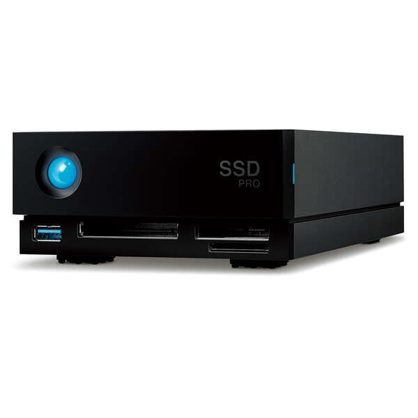 LACIE 1big Dock SSD Pro 4TB THUNDERBOLT 3 + USB 3.1 STHW4000800