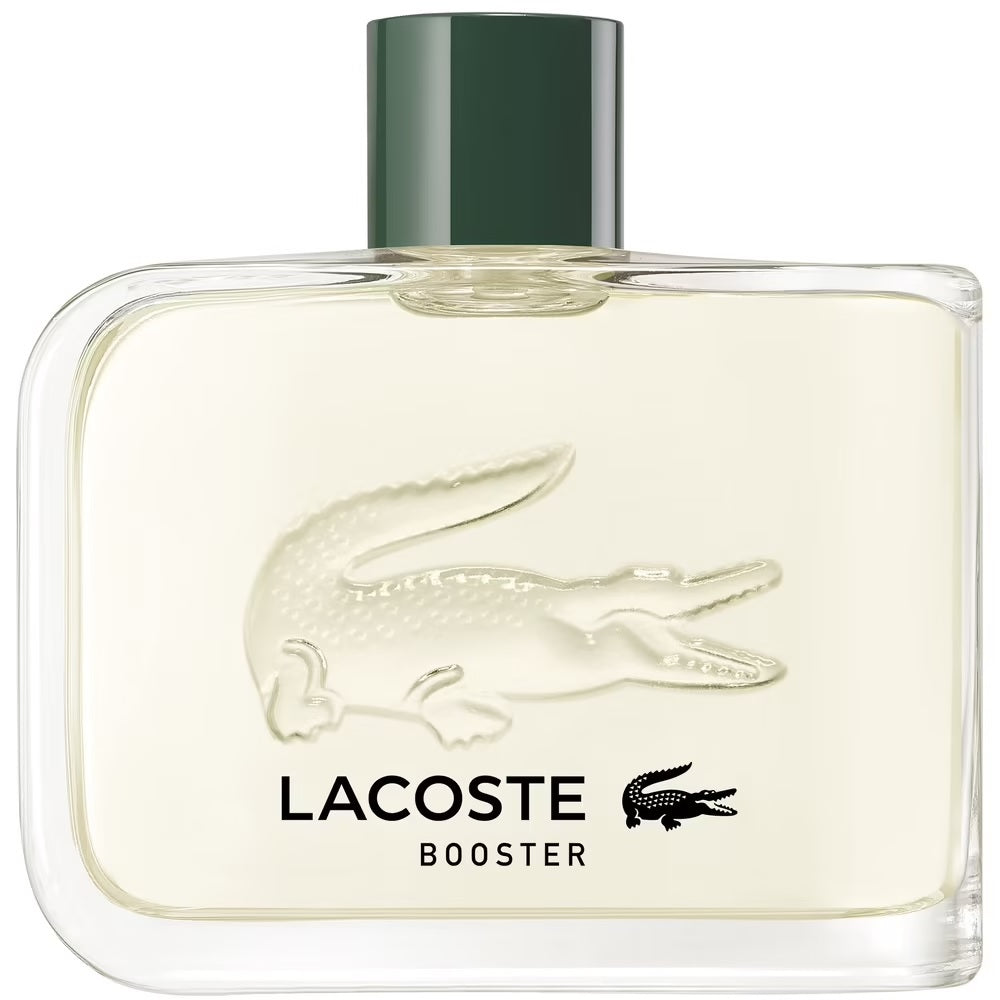 LACOSTE Booster EDT eau de toilette for Men 125ml