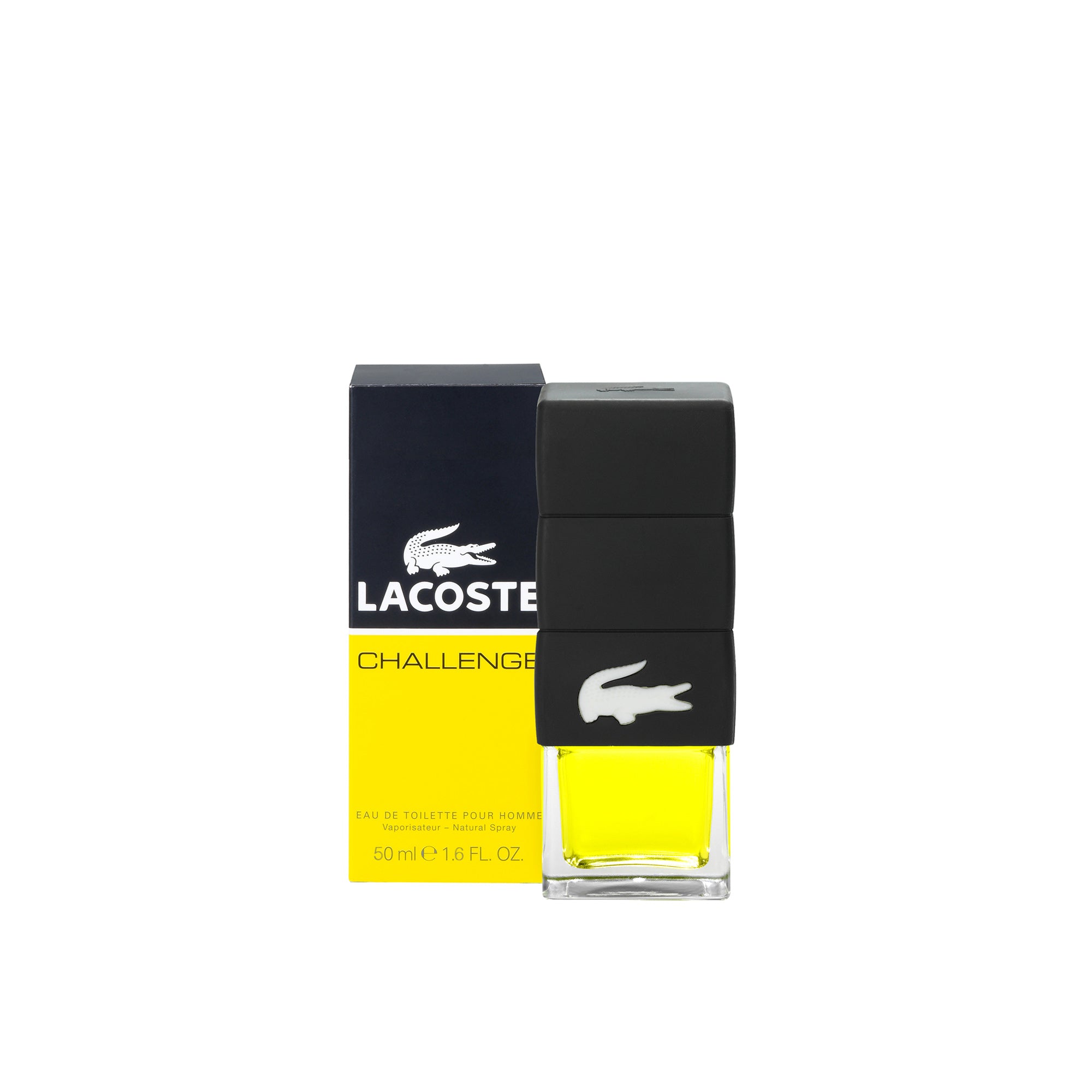 LACOSTE CHALLENGE POUR HOMME EDT 50 ML unique