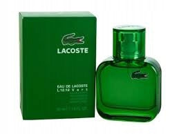 LACOSTE EAU DE LACOSTE L.12.12 VERT POUR HOMME EDT 30 ML unique