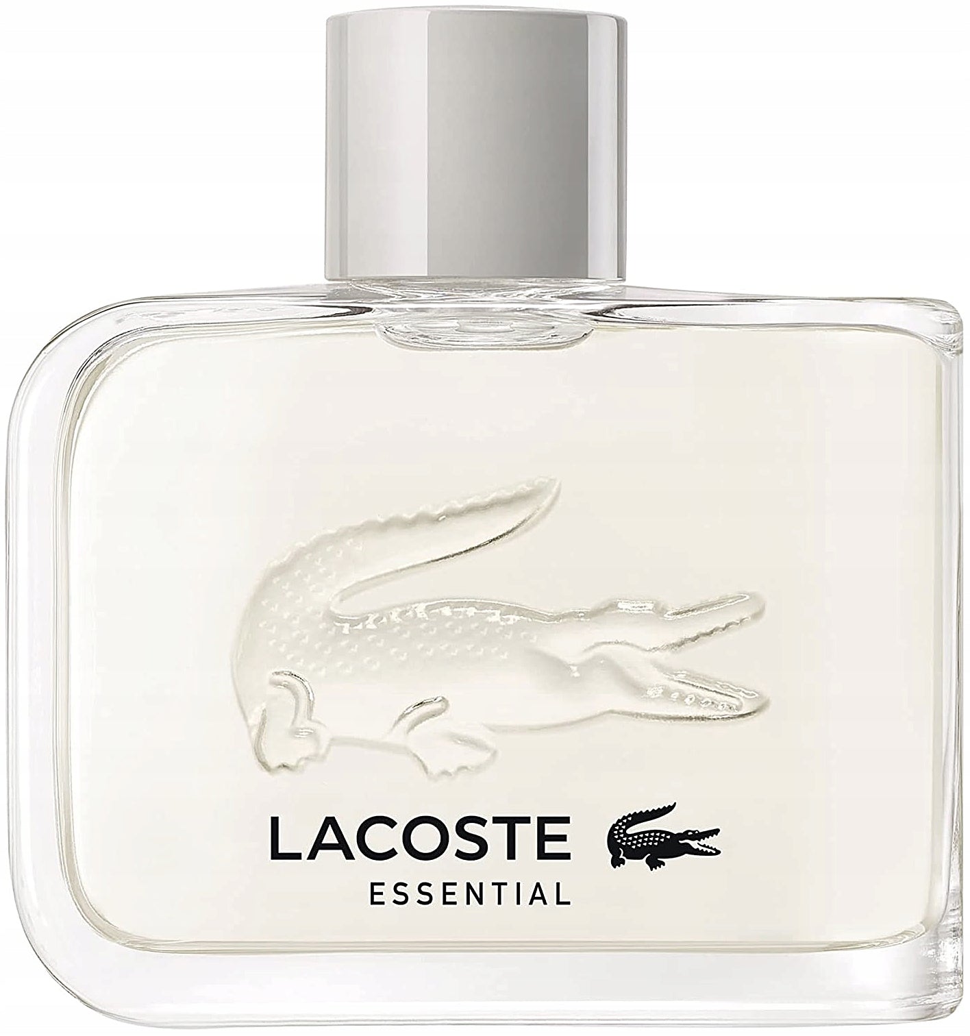 LACOSTE ESSENTIAL EDT 125ML ORIGINAL Packaging status original