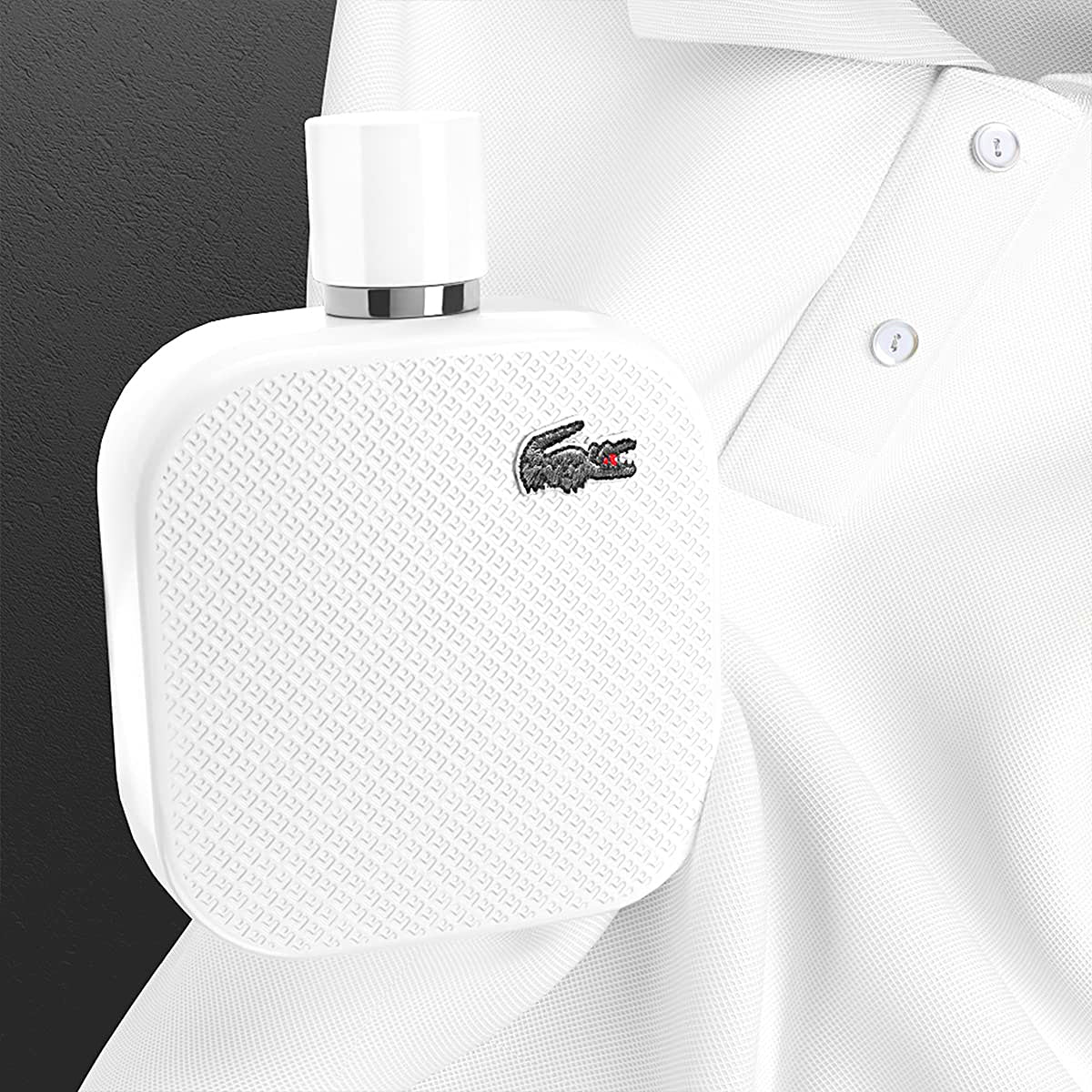 LACOSTE L.12.12. BLANC EAU DE PARFUM 100ML ORIGINAL Brand Lacoste