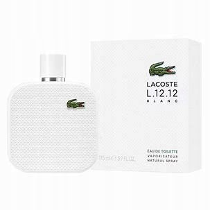 LACOSTE L.12.12 BLANC EDT 175 ML