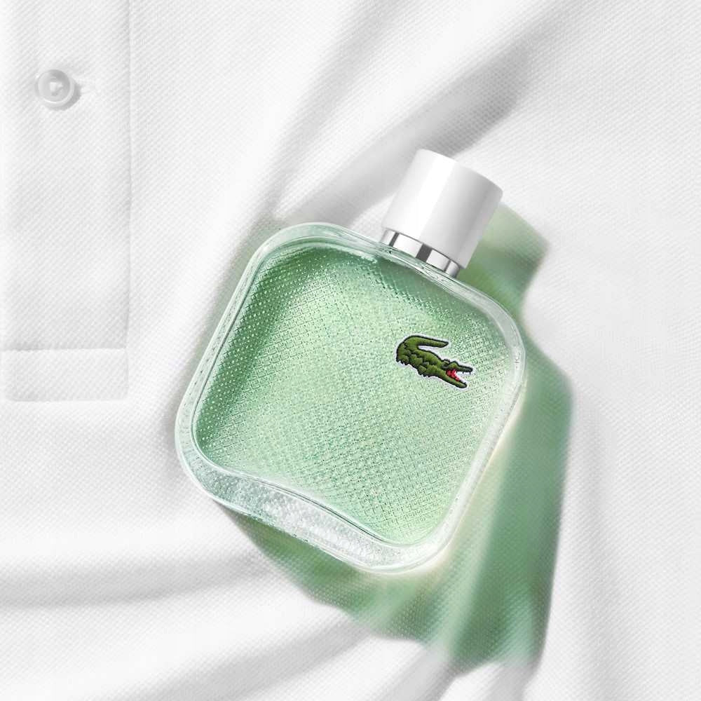 LACOSTE L.12.12 Blanc Eau Fraiche Eau De Toilette for Men EDT 100ml Brand Lacoste