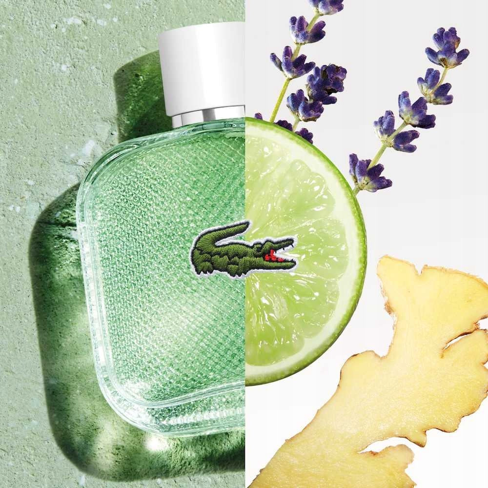 LACOSTE L.12.12 Blanc Eau Fraiche Eau De Toilette for Men EDT 100ml Line other