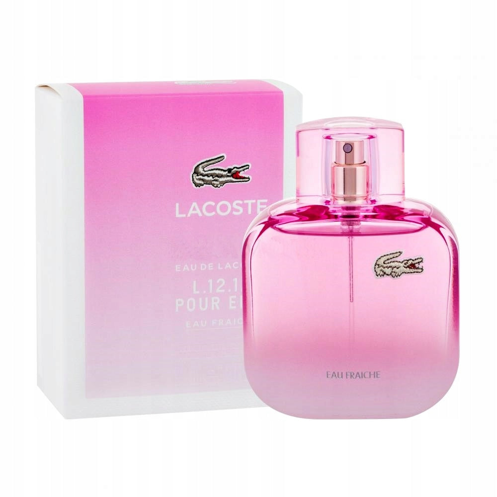LACOSTE L.12.12 EAU FRAICHE POUR ELLE 50 ML EAU DE TOILETTE UNIQUE