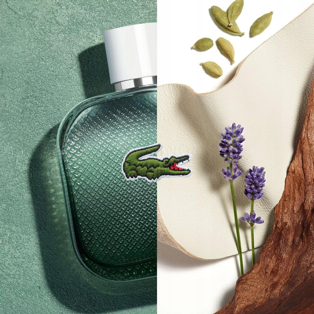 LACOSTE L.12. BLANC EAU INTENSE 100 ML. ORIGINAL - FOIL Manufacturer code FR43870910
