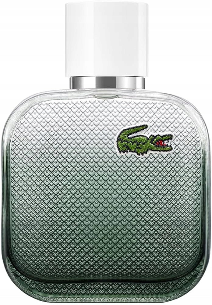 LACOSTE L.12. BLANC EAU INTENSE 100 ML. ORIGINAL - FOIL Packaging status original